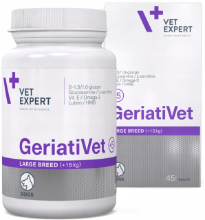 Vet Expert psie vitamínové sety tablety 60 ml 150 g 1 ks.